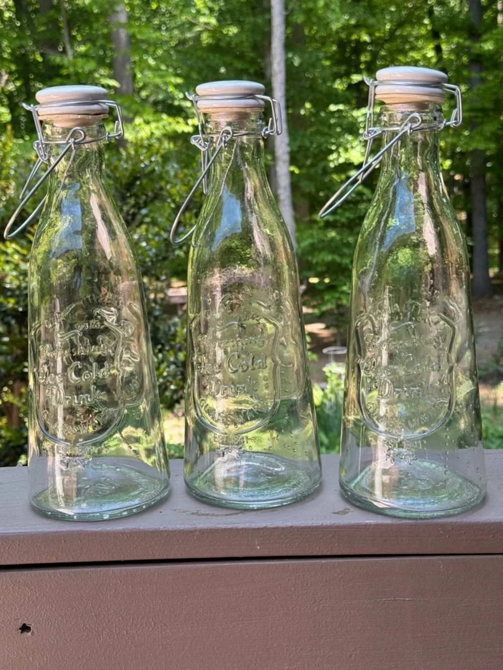 3~ Ice Cold Drink Bottle Home Essentials And Beyond 11”